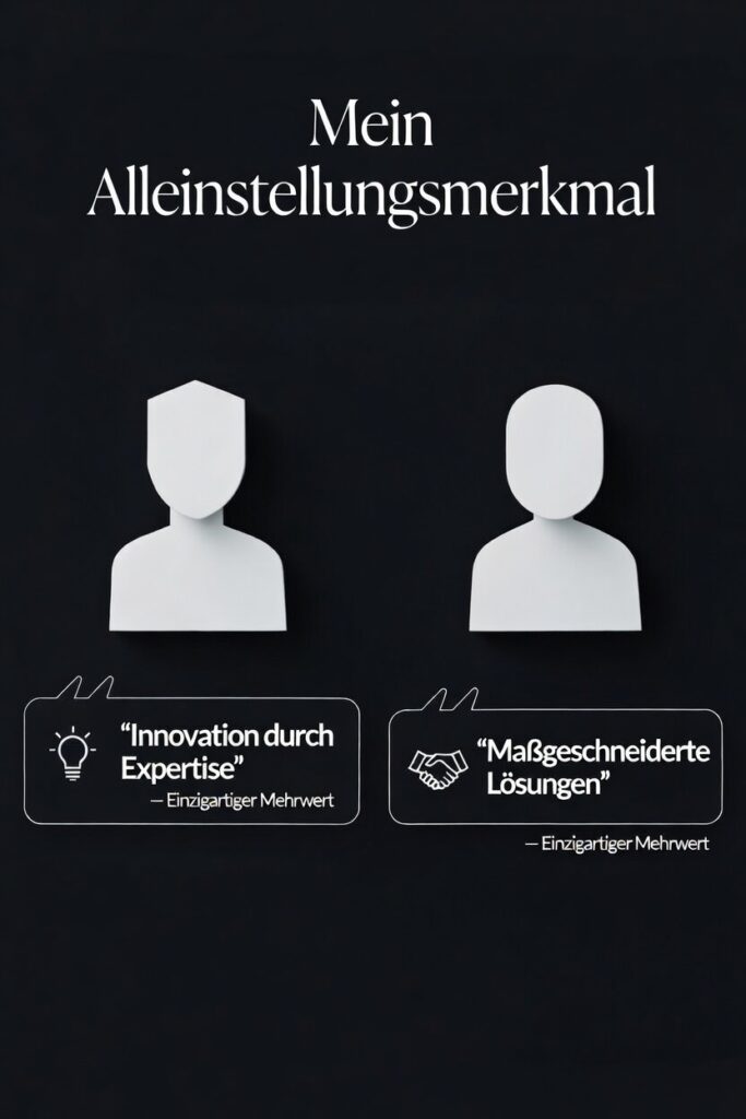 alleinstellung alleinstellung