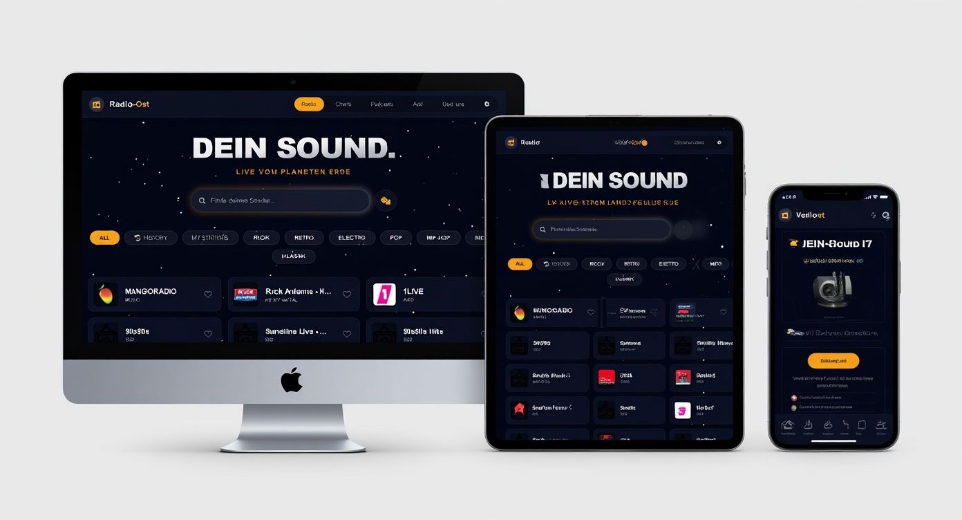 Radio Ost Projekt